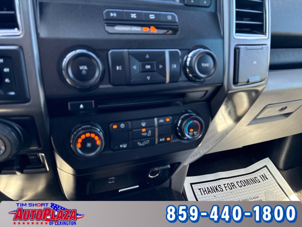 Used 2018 Ford F150 XLT w/ Equipment Group 301A Mid AWD/4WD image 25