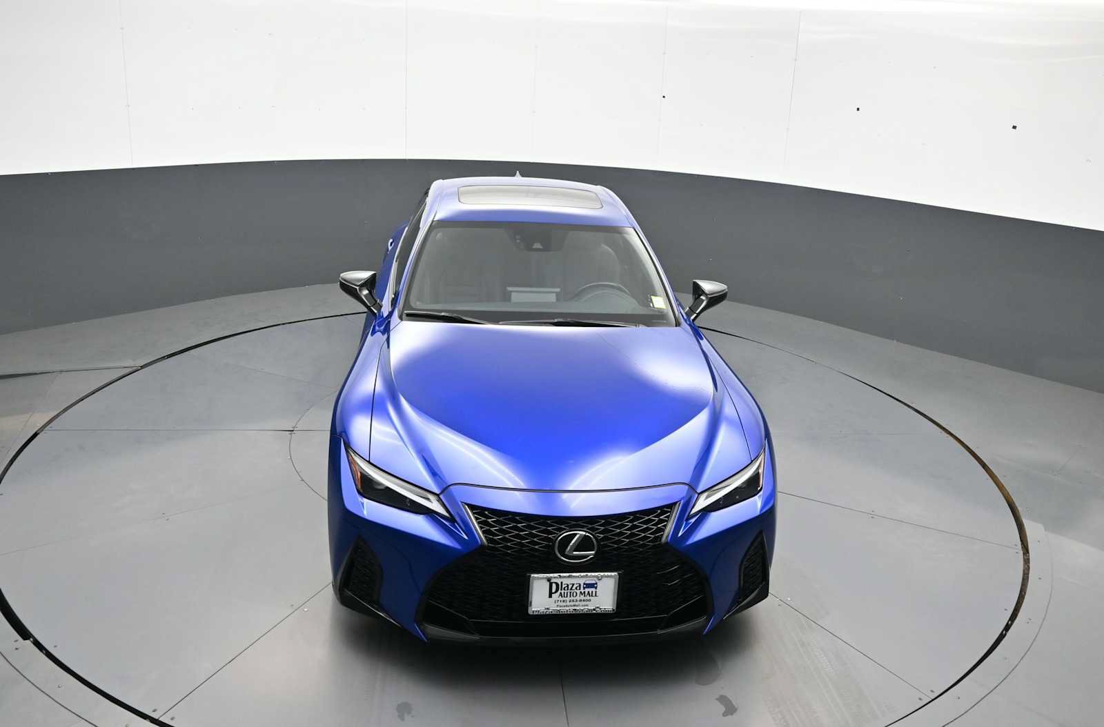 Used 2025 Lexus IS 350 F Sport w/ Navigation Package AWD/4WD image 38