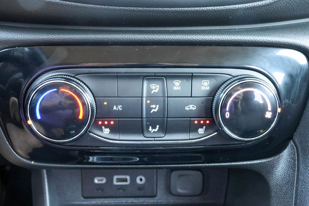 Used 2023 Buick Encore GX Preferred w/ Cold Weather Comfort Package AWD/4WD image 22