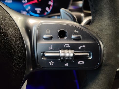 Used 2023 Mercedes-Benz GLC 43 AMG 4MATIC Coupe image 19