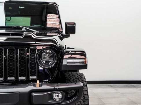 Used 2023 Jeep Wrangler Unlimited Rubicon 392 w/ Dual Top Group AWD/4WD image 4