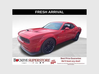Used 2020 Dodge Challenger R/T Scat Pack