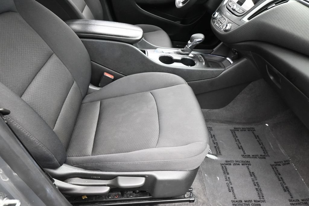 Used 2024 Chevrolet Malibu LT FWD image 39