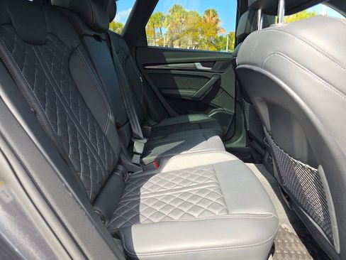Used 2023 Audi SQ5 Premium Plus w/ Premium Plus Package image 13