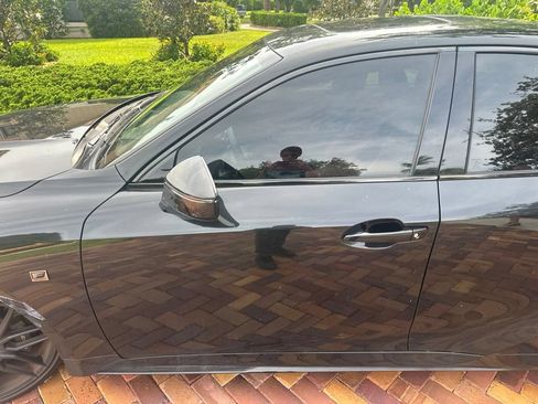 Certified 2024 Lexus IS 500 RWD image 6