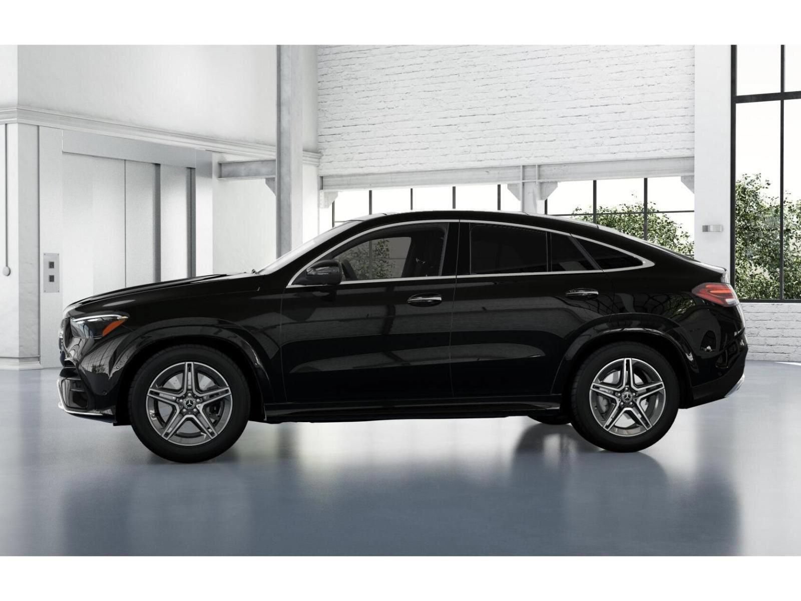 New 2026 Mercedes-Benz GLE 450 4MATIC Coupe image 35