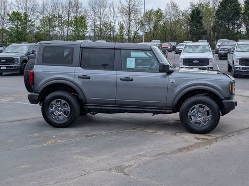 New 2026 Ford Bronco Big Bend AWD/4WD image 5