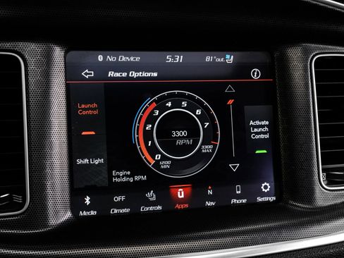 Used 2018 Dodge Charger SRT w/ Harman/Kardon Audio Group RWD image 33