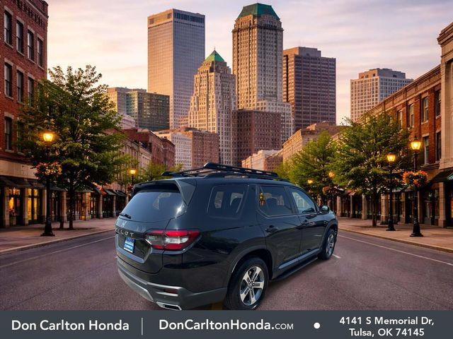 New 2026 Honda Pilot EX-L image 4