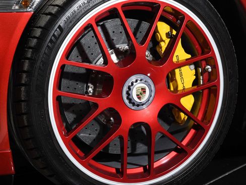 Used 2011 Porsche 911 Turbo S image 9