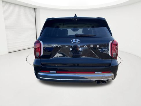 Used 2023 Hyundai Palisade Calligraphy AWD/4WD image 6