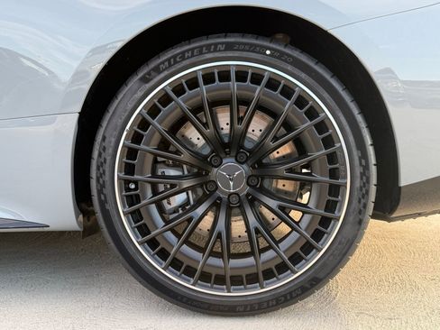 New 2026 Mercedes-Benz CLE 53 AMG 4MATIC Cabriolet image 14