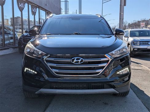 Used 2017 Hyundai Tucson Limited image 3
