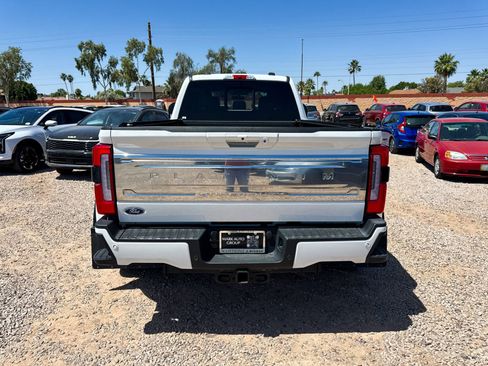 Used 2024 Ford F350 Platinum AWD/4WD image 19