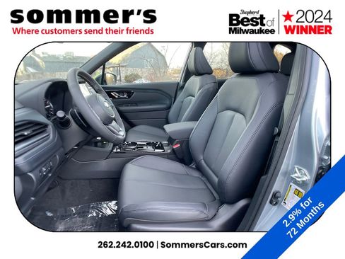 New 2026 Subaru Forester Limited image 9