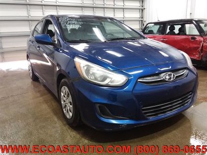 Used 2016 Hyundai Accent SE w/ Option Group 02