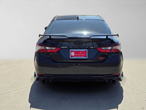 Used 2023 Toyota Camry TRD w/ TRD Package w/JBL Audio FWD image 4