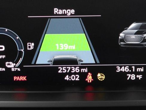 Used 2023 Audi Q4 e-tron Premium Plus w/ Premium Plus image 39