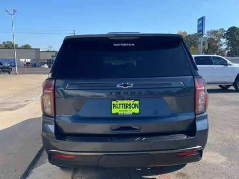 Used 2021 Chevrolet Tahoe Z71 image 4