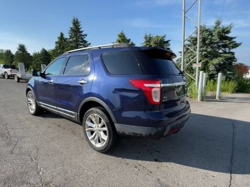 Used 2011 Ford Explorer XLT w/ 202A Rapid Spec Order Code AWD/4WD image 7