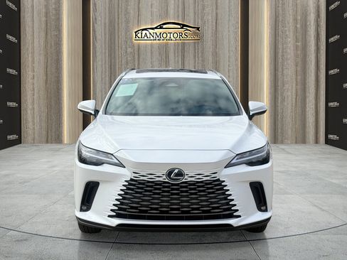 Used 2026 Lexus RX 350 FWD image 4