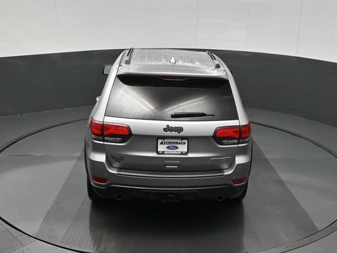 Used 2020 Jeep Grand Cherokee Trailhawk image 23
