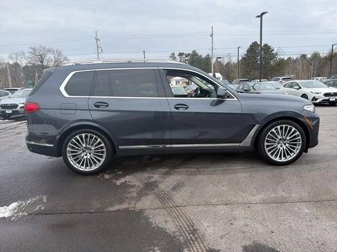 Used 2021 BMW X7 xDrive40i image 4