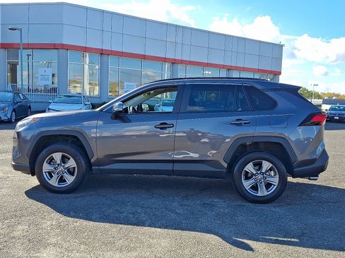 Certified 2024 Toyota RAV4 XLE image 4