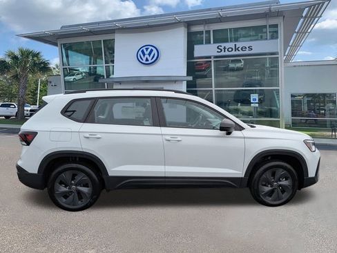 New 2026 Volkswagen Taos S FWD image 3