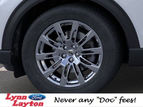 New 2026 Ford Explorer Active w/ Active Comfort Package image 19