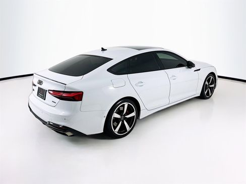 Used 2023 Audi A5 2.0T Prestige w/ Black Optic Plus Package image 8