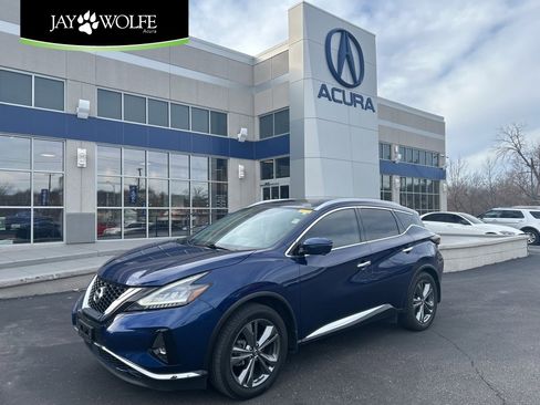 Used 2019 Nissan Murano Platinum image 1