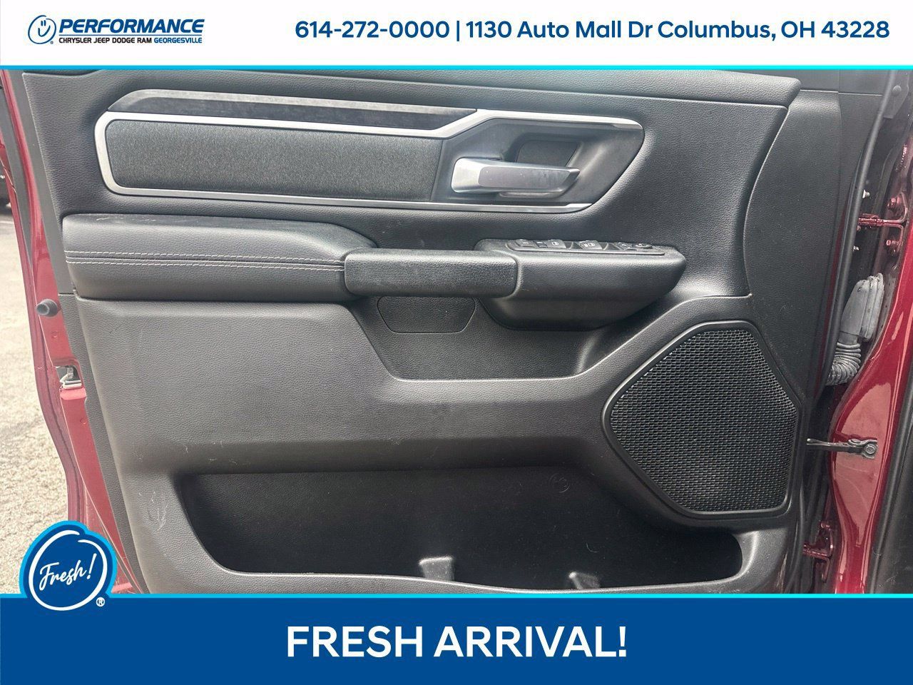 Used 2021 RAM 1500 Big Horn AWD/4WD image 17