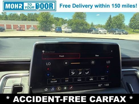Used 2021 Chevrolet Suburban Z71 AWD/4WD image 22