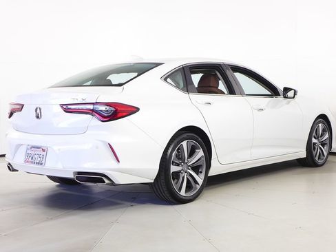 Used 2021 Acura TLX w/ Advance Package image 7