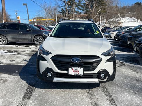 Certified 2023 Subaru Outback Touring XT image 7