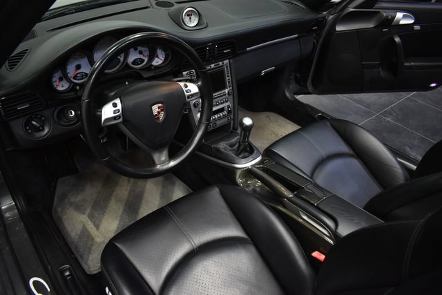Used 2007 Porsche 911 Carrera 4S AWD/4WD image 14