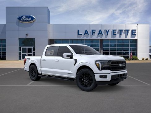 New 2025 Ford F150 Lariat w/ Equipment Group 502A High image 7