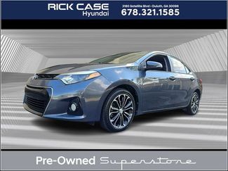 Used 2014 Toyota Corolla S Premium image 1
