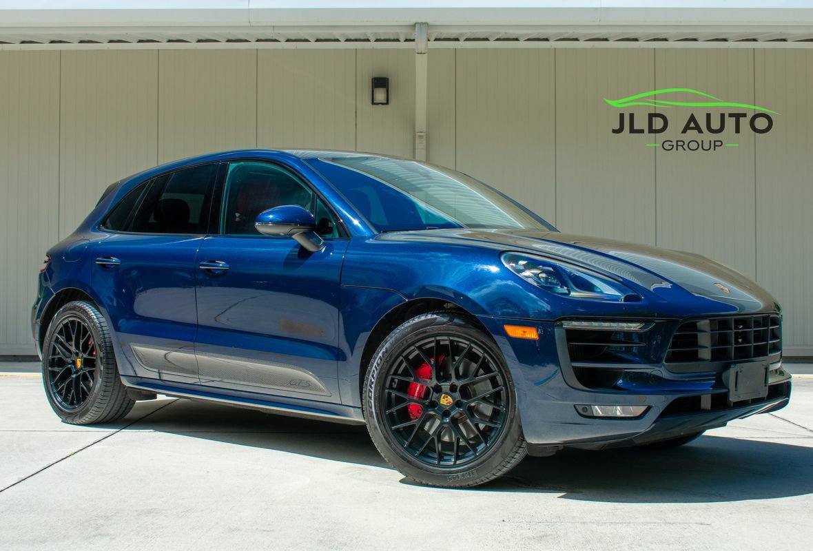Used 2018 Porsche Macan GTS w/ Premium Package Plus AWD/4WD image 1