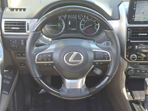 Certified 2023 Lexus GX 460 Premium w/ Premium Package AWD/4WD image 22