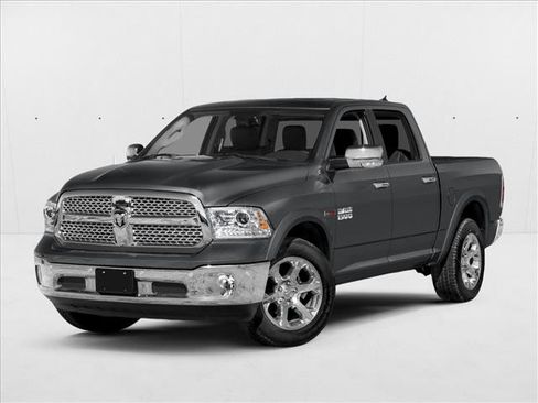 Used 2016 RAM 1500 Laramie w/ Convenience Group RWD image 1