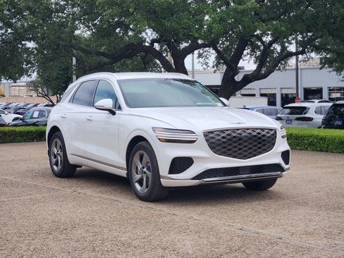 New 2026 Genesis GV70 2.5T AWD/4WD image 2