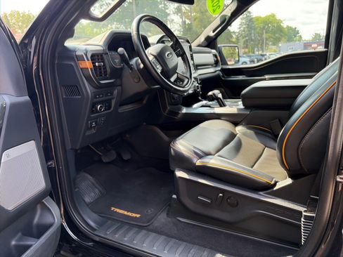 Used 2023 Ford F150 Tremor w/ Equipment Group 402A High AWD/4WD image 9
