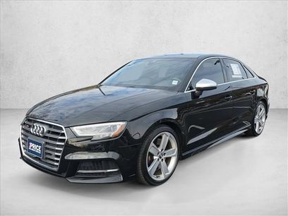 Used 2020 Audi S3 Premium Plus w/ Premium Plus Package