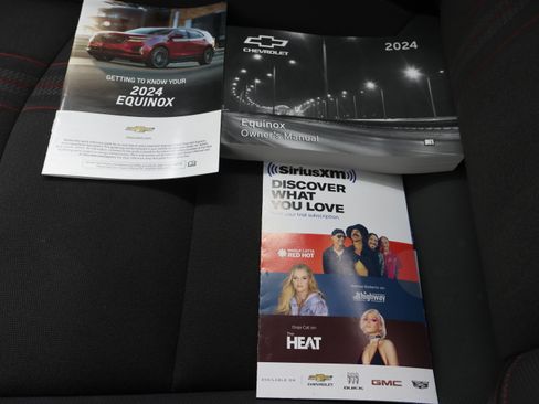 Used 2024 Chevrolet Equinox RS w/ LPO, Floor Liner Package image 60