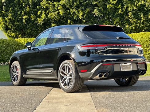 New 2026 Porsche Macan S AWD/4WD image 3