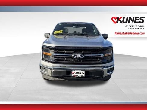 Used 2024 Ford F150 XLT w/ Mobile Office Package image 12