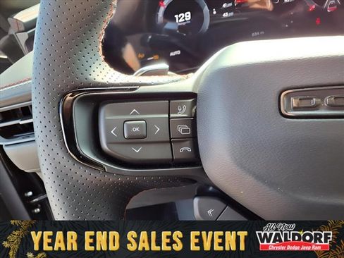 New 2025 Dodge Charger Scat Pack w/ Track Pack image 15