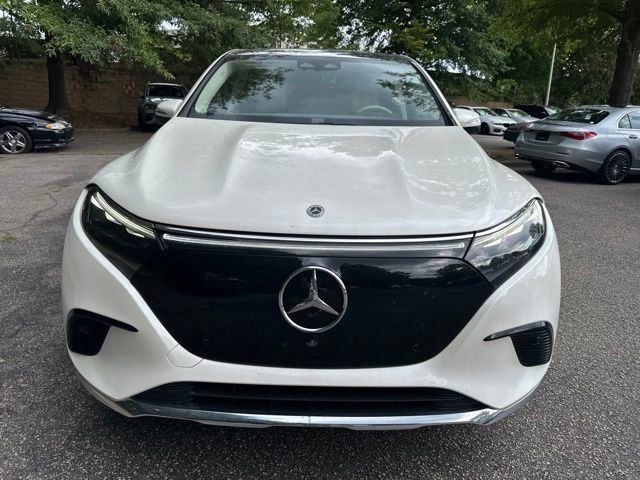Used 2023 Mercedes-Benz EQS 450+ SUV image 2